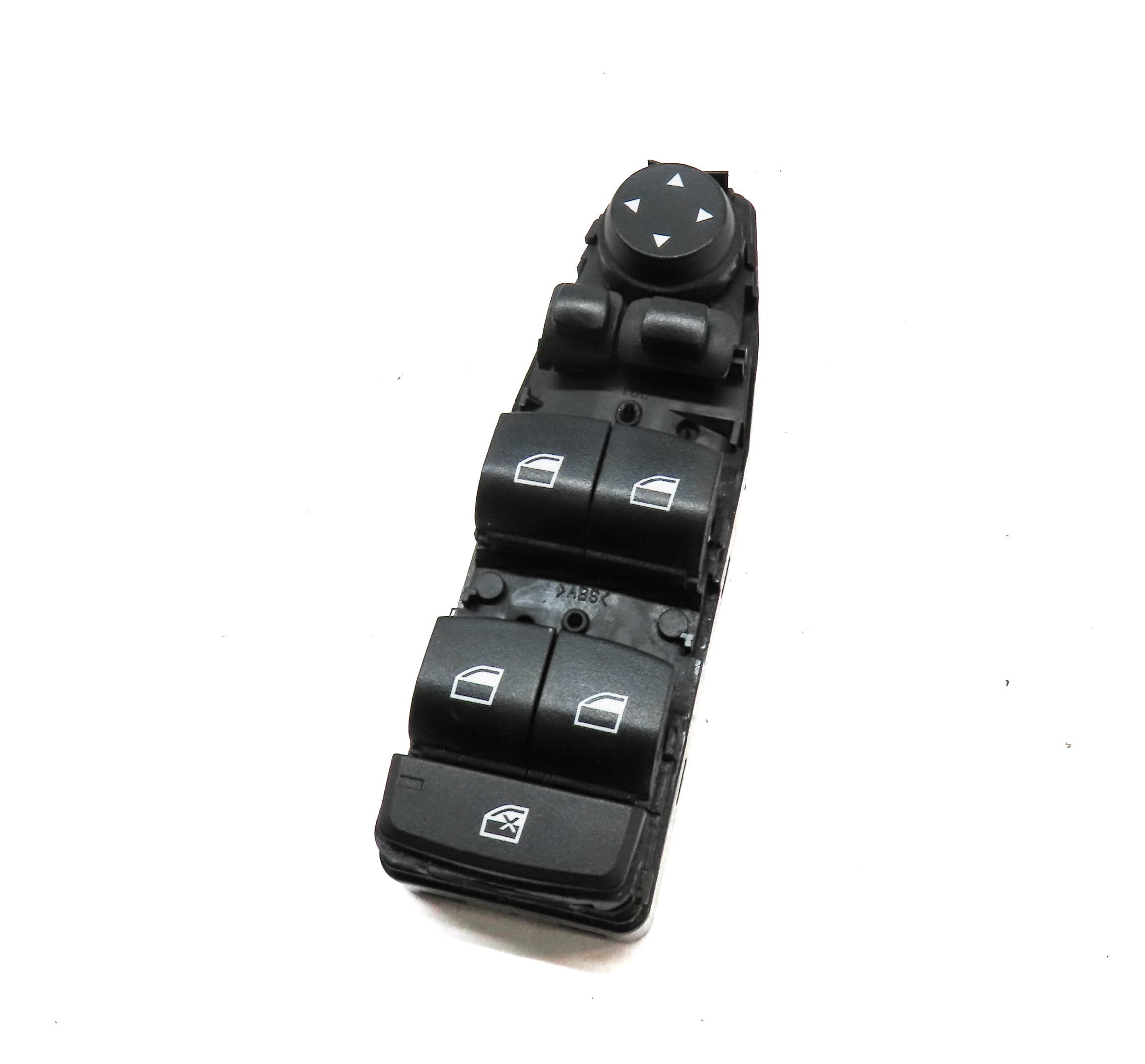 12-19 BMW 3 4 M3 X3 X4 SERIES FRONT LEFT DRIVER WINDOW SWITCH P-FOLD (BLACK) — exact item pictured